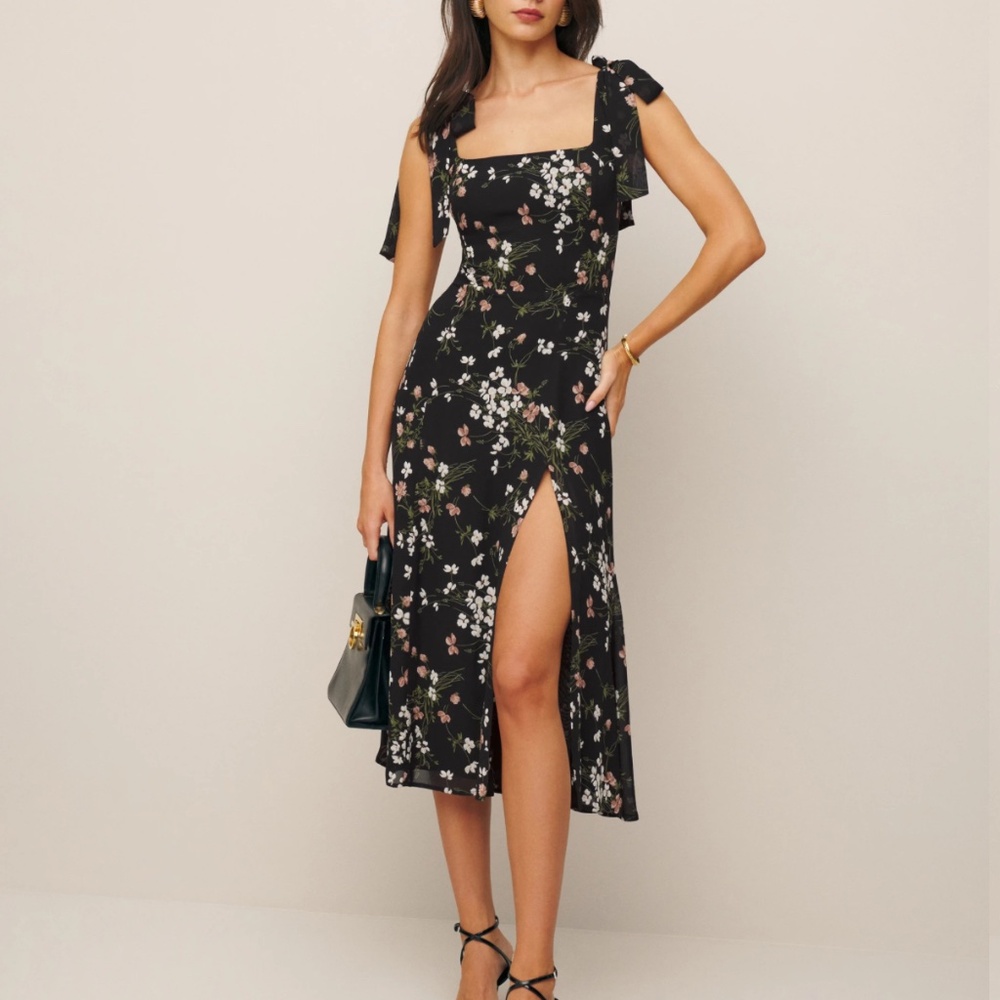 Reformation Twilight Dress Sagittarius - Size 4